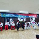 블랙벨트 월드 태권도 이미지