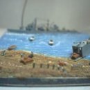 1/700 Tamiya Waterline series 1st&amp;2nd Cargo ship 이미지