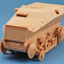 German Sd.Kfz.254 Tracked Armoured Scout Car #82491 [1/35 HOBBYBOSS MADE IN CHINA] 이미지