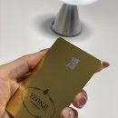나만의 특별한 메탈 신용/체크 카드 커스텀 맞춤 제작! ALNEW 후기
