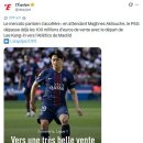 [L'Équipe] PSG, 이강인의 아틀레티코 마드리드 이적으로 이미 매각 대금 1억 유로 돌파 이미지