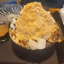 [2년 전 오늘] (내돈내산)팥빙수[경주카페 커피소리쿠키향기]