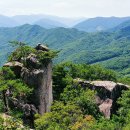 [240706 포암산] 오랜만의 대간길 이미지