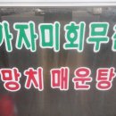 망치&가자미