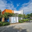 암사선사유적지 화장실 이미지