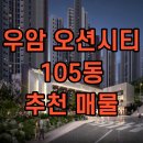 두산위브더제니스오션시티공인중개사사무소 | 우암 두산 위브 더 제니스 오션 시티 매매 105동 59 B 타입 고층 오션뷰 추천