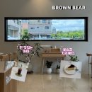 전주 혁신도시 만성동 신상카페 브라운베어