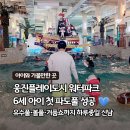 (주)웅진플레이도시 | 부천 웅진플레이도시 워터파크 후기 | 의외로 여유로웠던 실내 물놀이