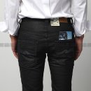 [SALE]Thin Finn Black Coated Indigo ★ 이미지