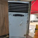 전원정육점 | 울산 에어컨 설치 구역전시장 정육점 캐리어 40평 스탠드에어컨 교체작업 후기!