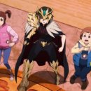 신비 아파트 하늘도깨비 대 요르문간드 이미지