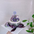 내사랑,당진시! 소복케이크 (우두동 앙금플라워떡케이크 공방) 생일, 행사 답례품으로 추천해요.