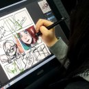 웹툰 창작교실 이미지