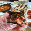 게장&생선 밥도둑 한상차림