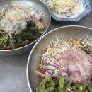 청춘회 물회 이미지