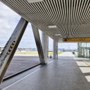 부산항국제여객터미널 2층 이미지