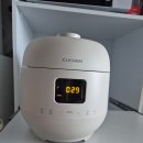 6891 | 쿠첸 더핏 슬림 전기압력밥솥 6인용, CRS-FSWS0640DFMW 내돈내산 후기