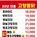 부산통닭 이미지