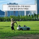 센트럴파크(주) | 부산 피크닉 장소 추천 BEST5 요즘 같은 날씨 꼭 가세요!