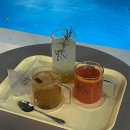 산동주유소 | 남원 카페 추천 시내 대형카페 애견 동반 MOUN 모운 후기