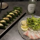 상봉역 술집 이자카야 교우 대방어 사시미 안주 맛집