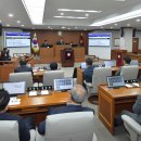 논산시의회, 제268회 제2차 정례회 폐회 이미지
