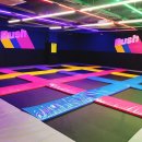 러쉬트램펄린 이미지