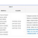 구리시 멀티스포츠센터 수영장 이미지