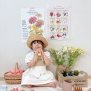 엄마의정원 셀프촬영 : 꼬마정원사 컨셉 셀프촬영 후기