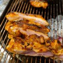 닭에꼬치닭천호점 | 천호역맛집 온도계 인생 닭갈비 후기