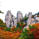 제1287차 설악산 대청봉(1,708m) 산행 &amp; 공룡능선 (무박/10월25일) 이미지