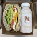 반월어린이집 | 안산 샌드위치 단체주문 아침회의간식 어린이집선생님 간식선물 후기