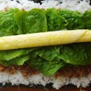 나들김밥 이미지