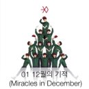 EXO - 12월의 기적 [Full Album Korean] 이미지