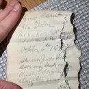 실종된 정선현 군의 방에서 그의 어머니가 발견한 편지들 이미지