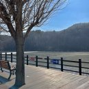 창평지 친환경 생태공원 화장실 이미지