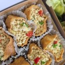 신영기업 | 신영기업으로 보낸 임원도시락(당뇨있으신분들을 위한 두부밥으로 만든 유부초밥) (테이블스푼)