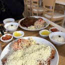 이태원역 맛집 혼밥 일백돈까스:) 이태원경양식 돈까스 후기