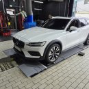금호타이어대상대리점 | 볼보 V60cc 사계절 타이어 추천