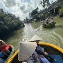 탁골 | [호이안/베트남] 호이안 골때리는 코코넛배 후기 (그랩 사기 / 티켓 구매 방법)