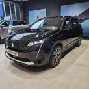 푸조서비스센터 | 푸조 부산 전시장 패밀리 SUV 5008 GT 실물 후기