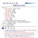 2024 청양군수배 풋살 최강전 (11.16-17) 초등3개부,중등,고등,일반부(남,여) 접수중 이미지