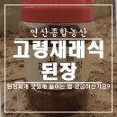 고령농산 이미지