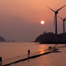 해넘이길 이미지