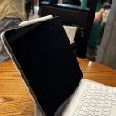 매직 스페이스 | 아이패드 에어 13 정품 매직키보드 내돈내산 후기 | 스페이스 그레이 iPad + 화이트 키보드 조합 추천