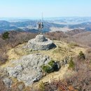 진도 첨찰산 봉수「제5로 직봉」 이미지