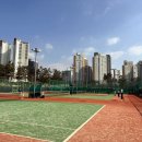 화성시청 테니스장 이미지