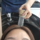 (주)민우 | 송내역 미용실 탑쓰리헤어 2호점 재방문 긴생머리 매직 후기