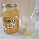 겨울철 홈카페 녹차원 차오름생강차 맛있는 꿀생강차 후기
