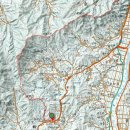 평장2리(안골) 경로당 | 1260 김천 비단산~진밭산~동지구산~갈비봉~덕대산~매봉산 2021.03.06.토요일 흐림